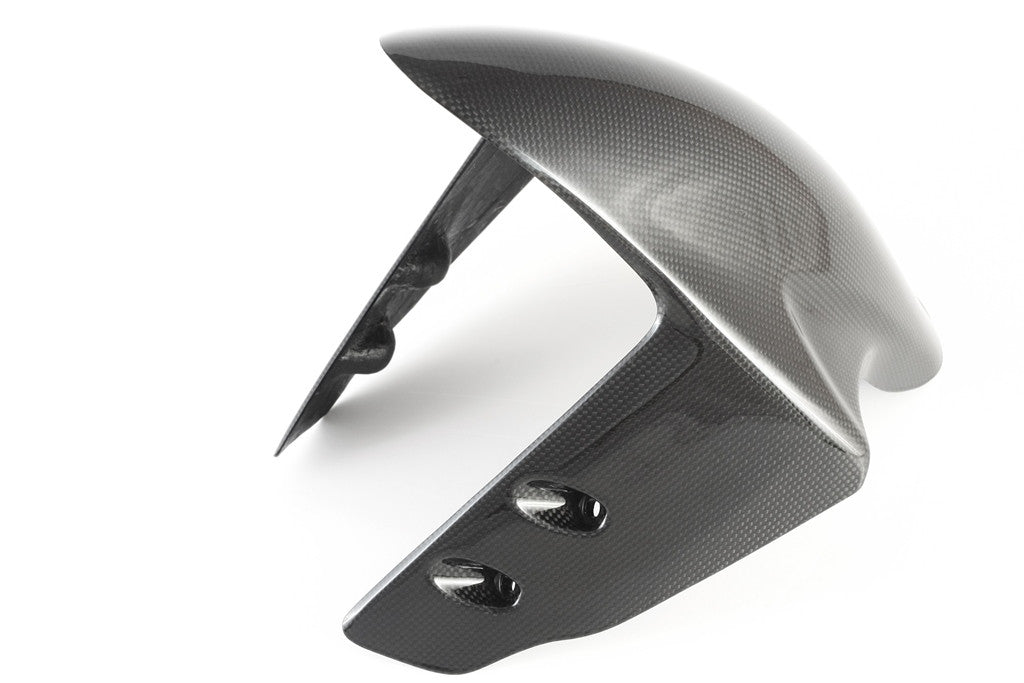 Guardabarros delantero de carbono Fullsix Ducati Panigale 1299/S (15-18) 