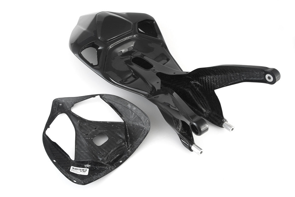 Cola / Monocasco de Carbono Fullsix Ducati Panigale 899 (13-16) 