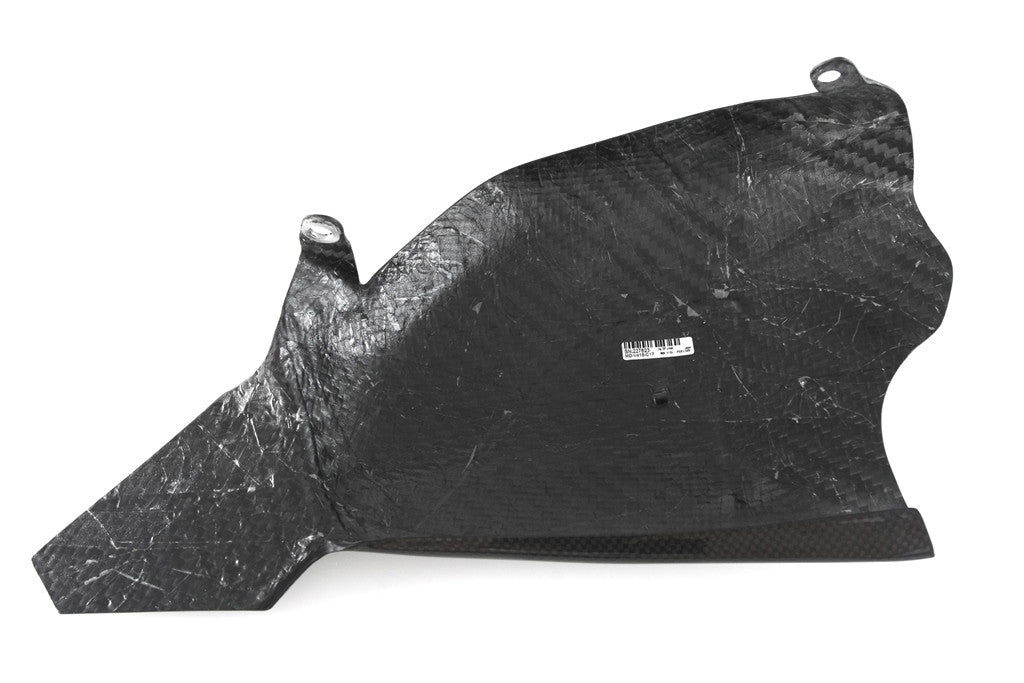 Cubierta de basculante de carbono Fullsix para Ducati Panigale V4/S/R (18-24) 