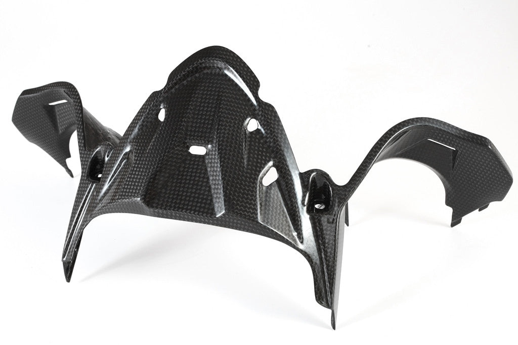 Cubierta de instrumentos de carbono Fullsix Ducati Panigale 899 (13-16) 