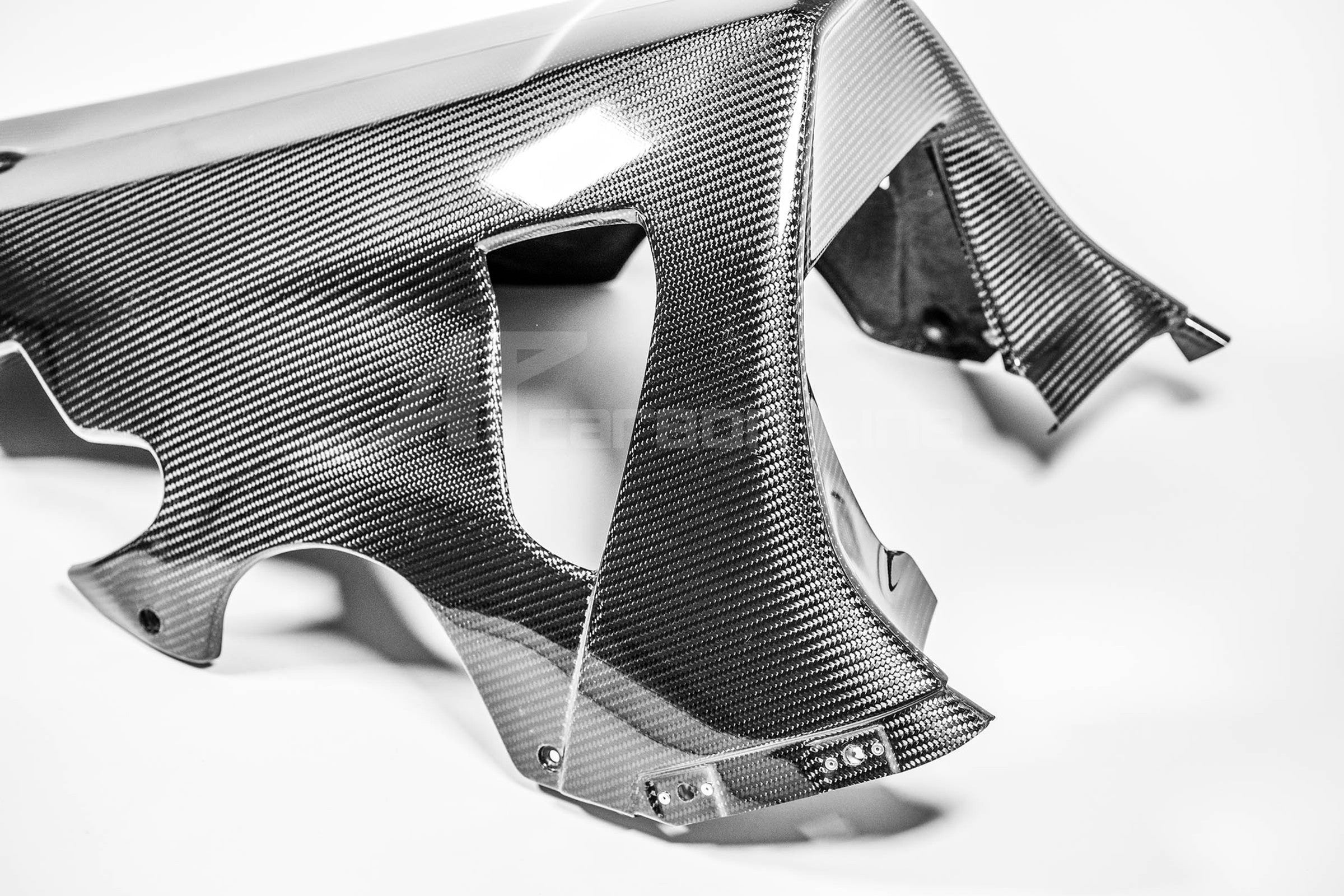 Spoiler de bicho 200g AP Carbon Line Yamaha YZF-R1/M RN65 (20-25) 