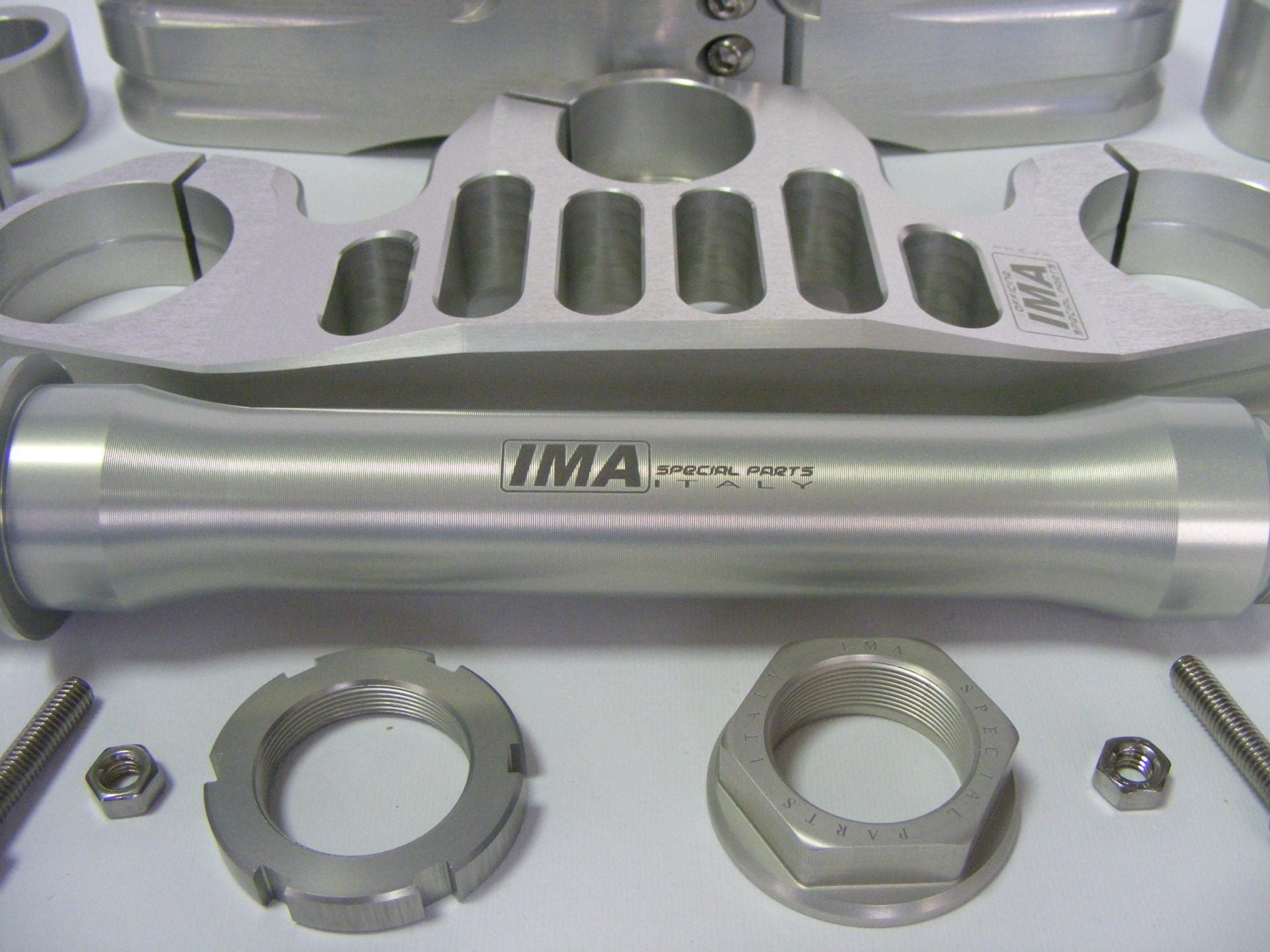 Ima Special Parts Racing puente de horquilla Yamaha YZF-R6 RJ11 RJ15 (06-16) 