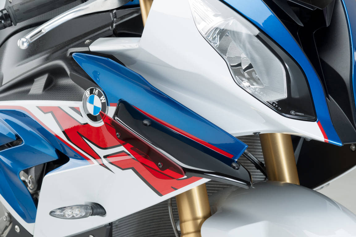 Puig Winglets Spoiler Downforce BMW S1000RR K46 (15-18) 9767 
