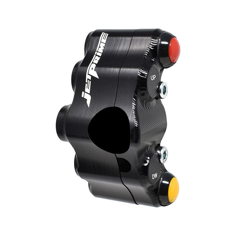 Interruptor de manillar izquierdo Street JetPrime BMW S1000RR (09-14) JP PLS 028 