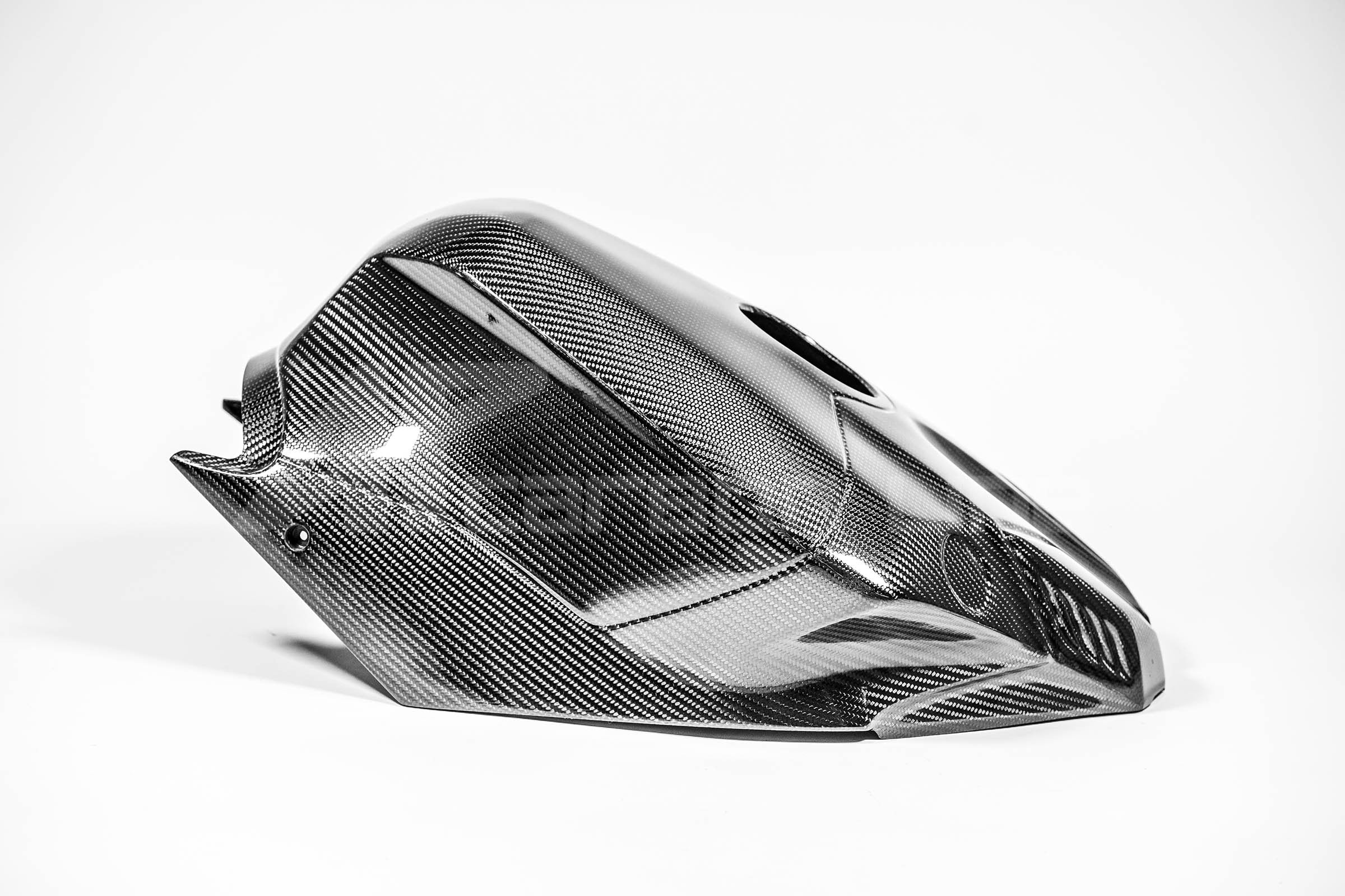 Cubierta de depósito SBK 200g AP Carbon Line Yamaha YZF-R1 RN65 (20-26) 