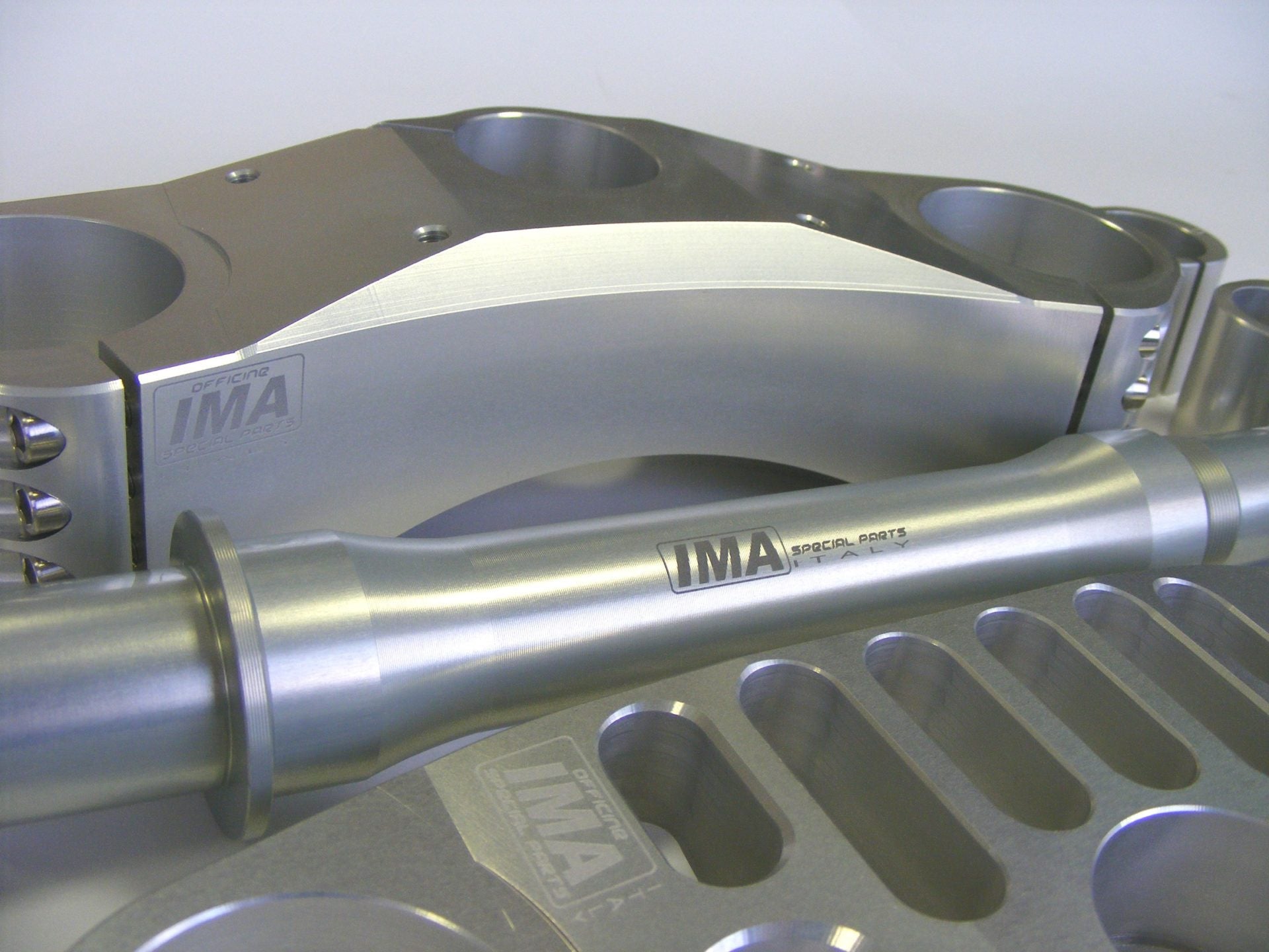 Ima Special Parts Racing Horquilla de puente Aprilia RSV4/RR/1100 Factory (21-25) 
