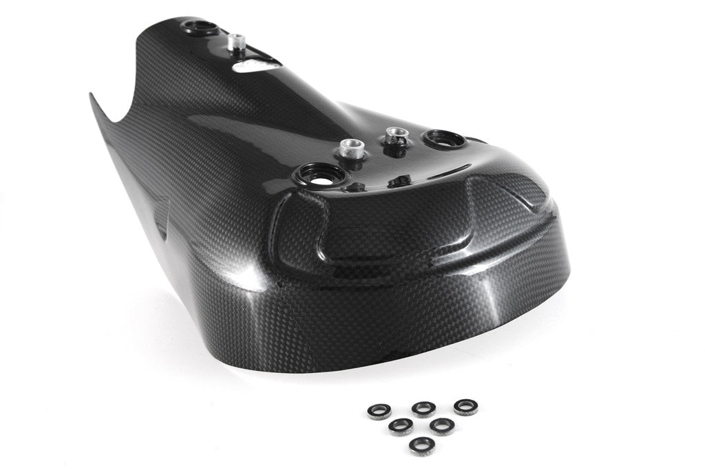 Protección térmica de escape Carbon Fullsix Ducati Panigale 1299/S (15-18) 