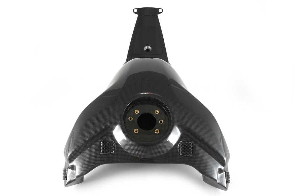Tanque de combustible de carbono Fullsix Ducati Panigale V4/S/R (18-21) 