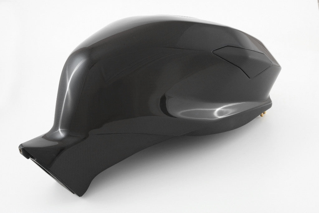 Tanque de combustible de carbono 25l "EWC" Fullsix Ducati Panigale 1199/R/S (12-17) 