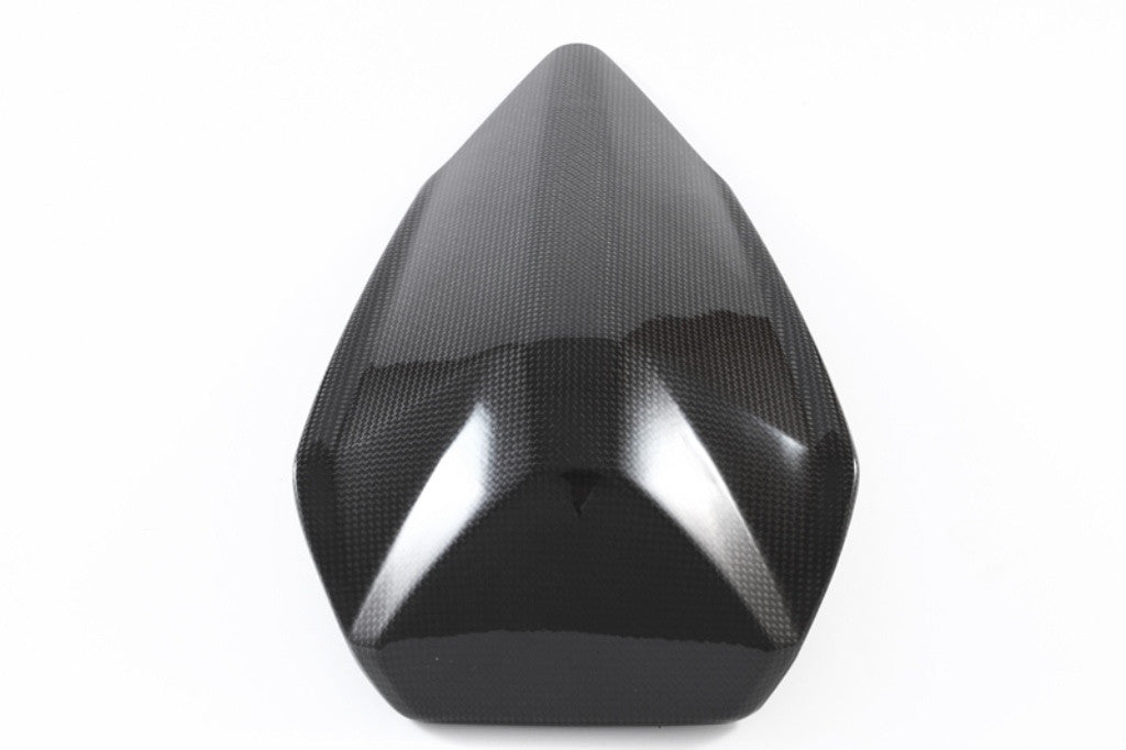Cubierta del pasajero de carbono Fullsix Ducati Panigale 1199/R/S (12-17) 