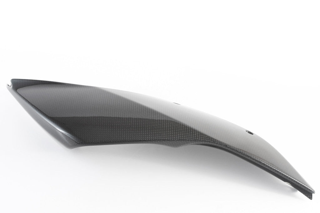 Carénage trasero izquierdo de carbono Fullsix para Ducati Panigale 1199/R/S (12-17) 