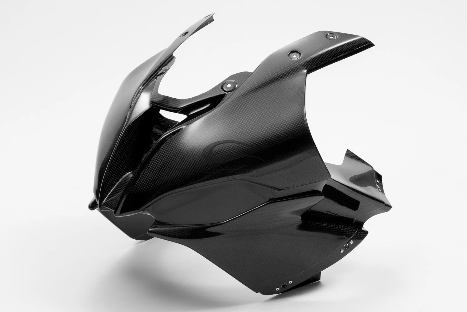Juego completo de carenado de carbono BMW S1000RR K67 (19-22) Carbonin 