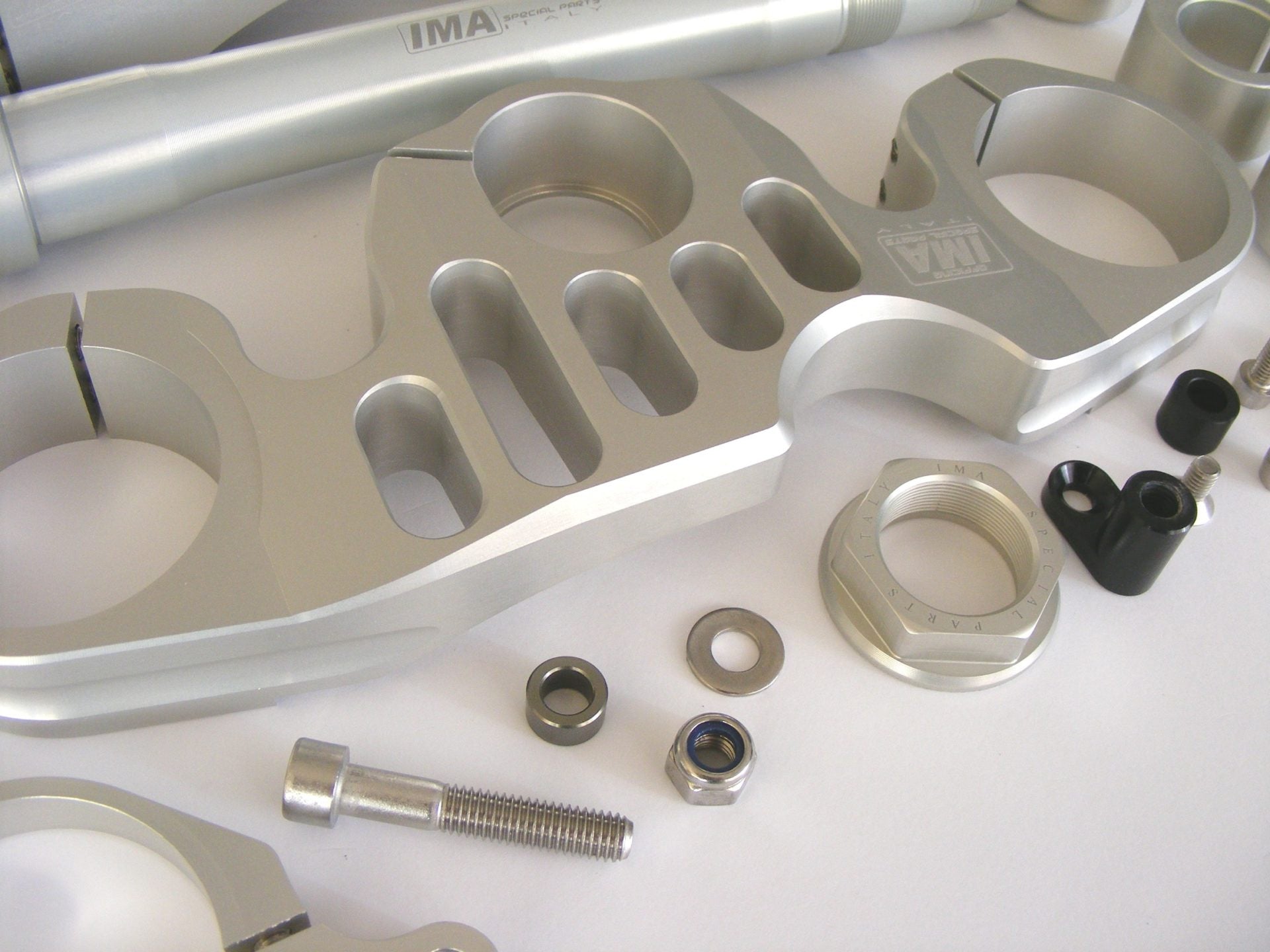 Ima Special Parts Racing "STK" puente de horquilla BMW S1000RR K67 (19-25) 