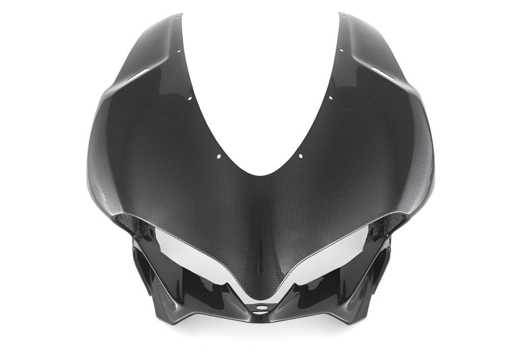Carcasa delantera de carbono Fullsix Ducati Panigale 959 (16-19) 