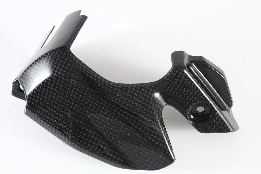 Cubierta de piñón de carbono Fullsix Ducati Panigale V2 955 (20-24) 