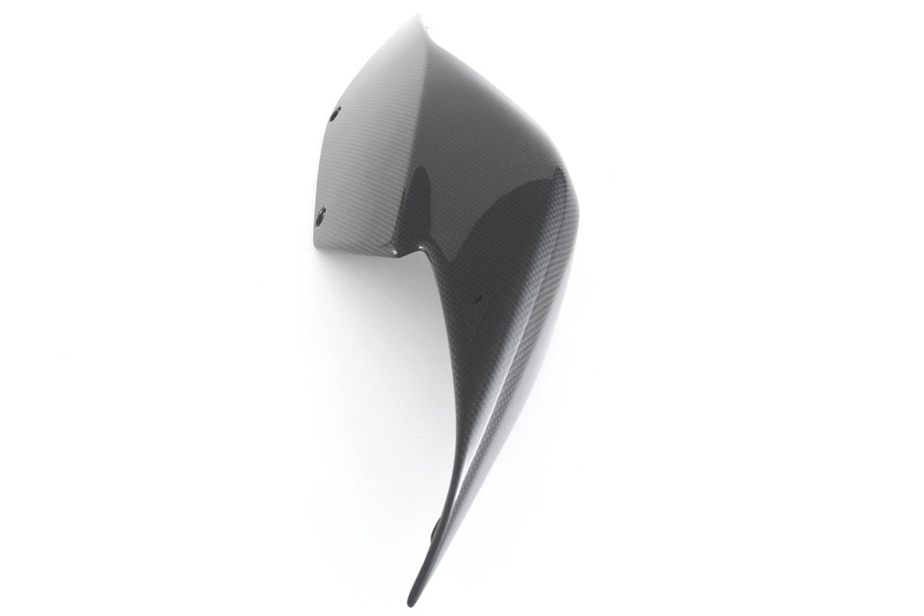 Carcasa trasera (2 piezas) izquierda de carbono Fullsix Ducati Panigale 1299/S (15-18) 