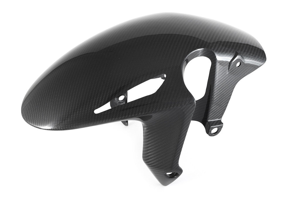 Guardabarros delantero de carbono Fullsix para Honda CBR 1000 RR SC77 (17-19) 
