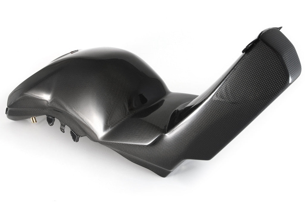 Tanque de combustible de carbono Fullsix Ducati Panigale V4/S/R (18-21) 