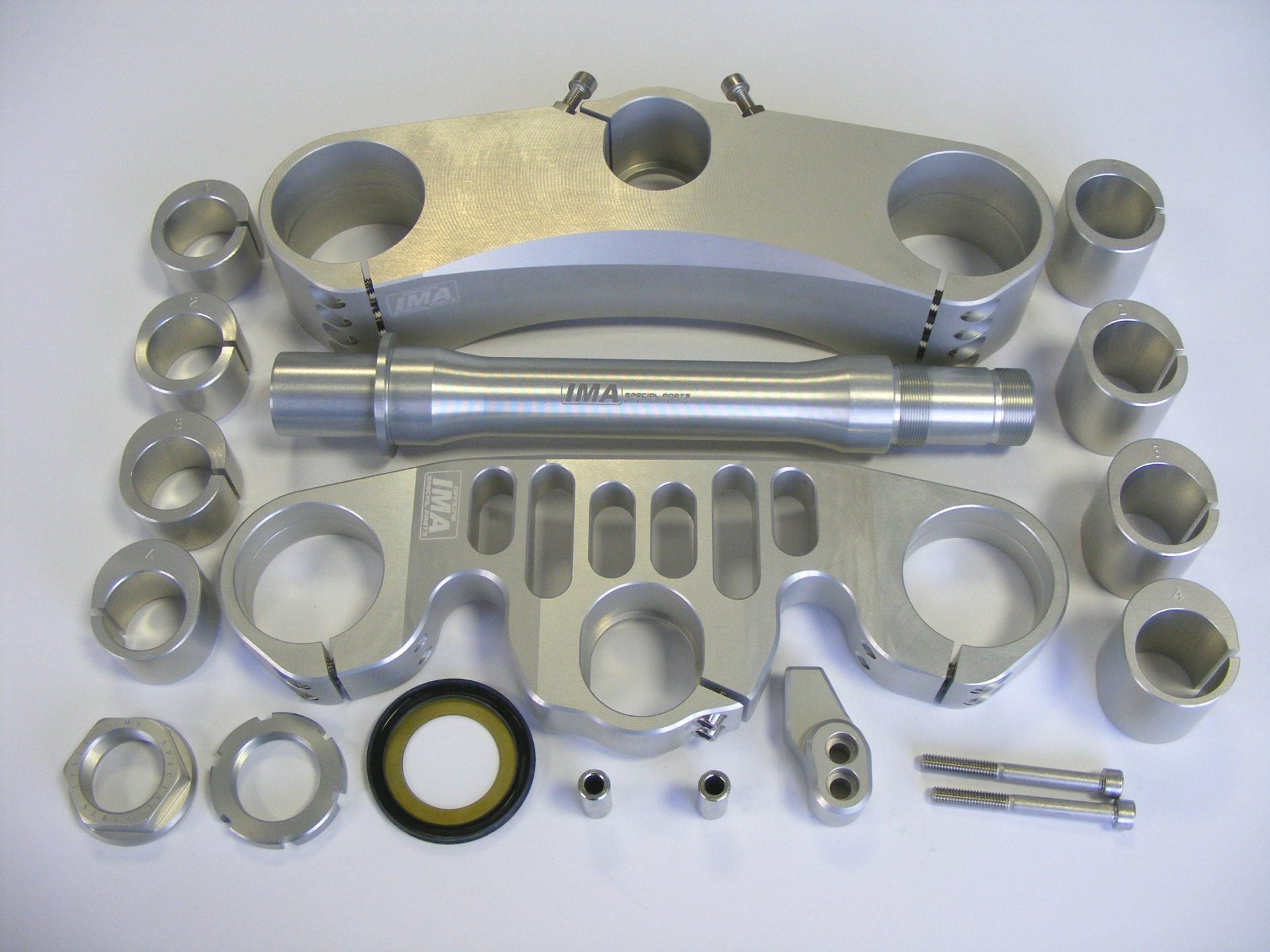 Ima Special Parts Racing puente de horquilla Kawasaki ZX-10 R/RR (16-20) 
