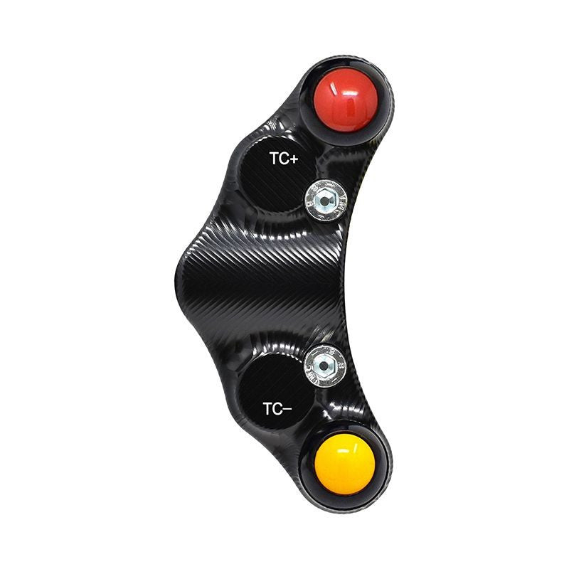 Conmutador de manillar Racing izquierdo JetPrime Aprilia RS 660 (20-26) JP PLSR 660 