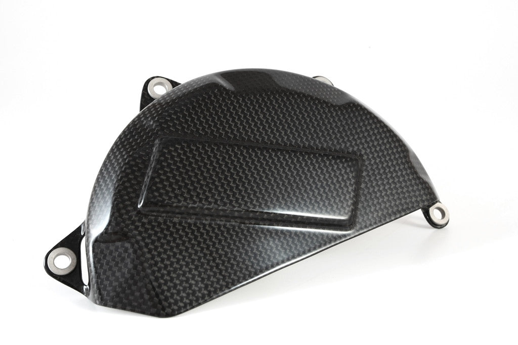 Cubierta de embrague de carbono Fullsix Ducati Panigale V2 955 (20-24) 
