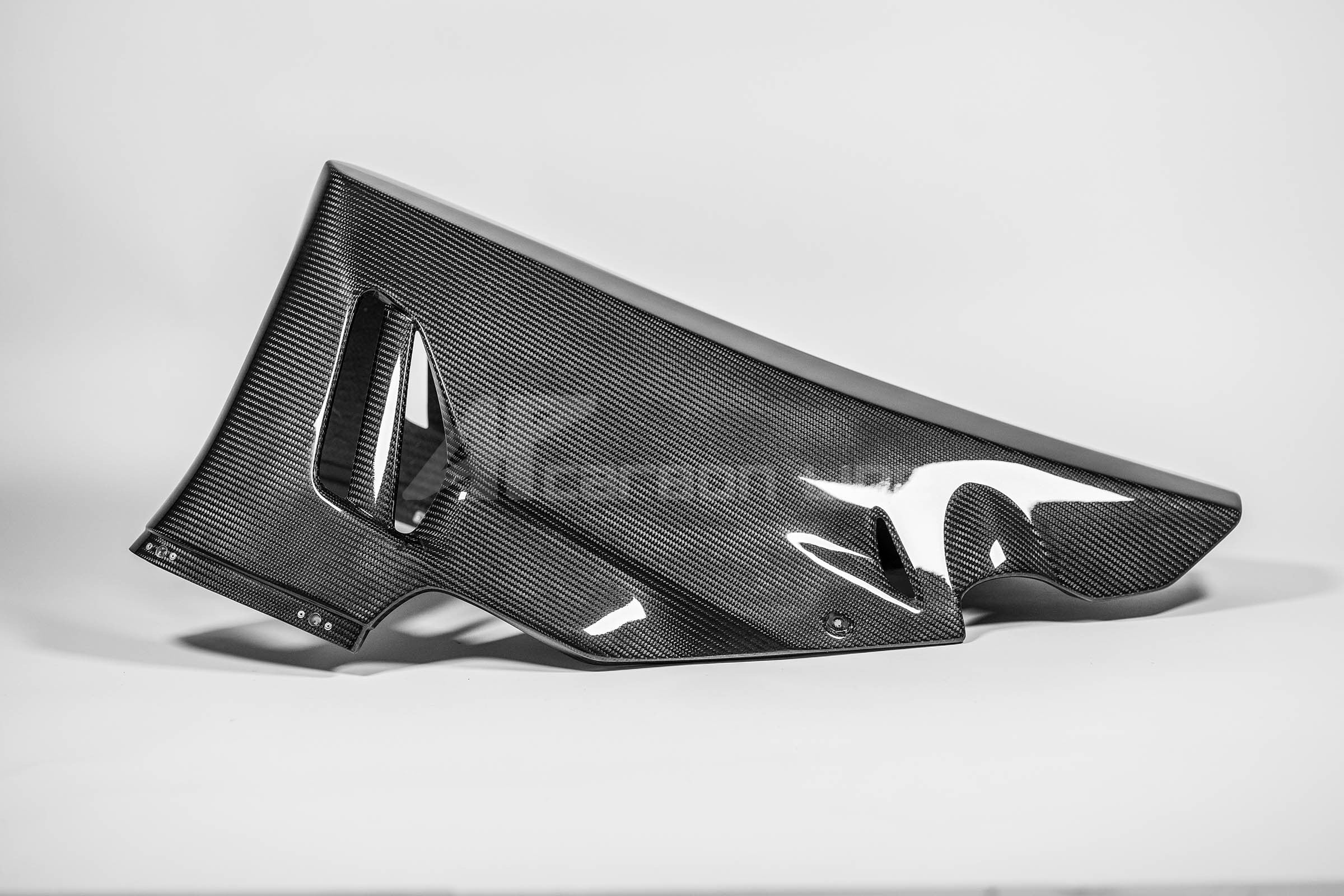 Spoiler de bicho 200g AP Carbon Line Honda CBR 1000 RR-R SC82 (20-23) 