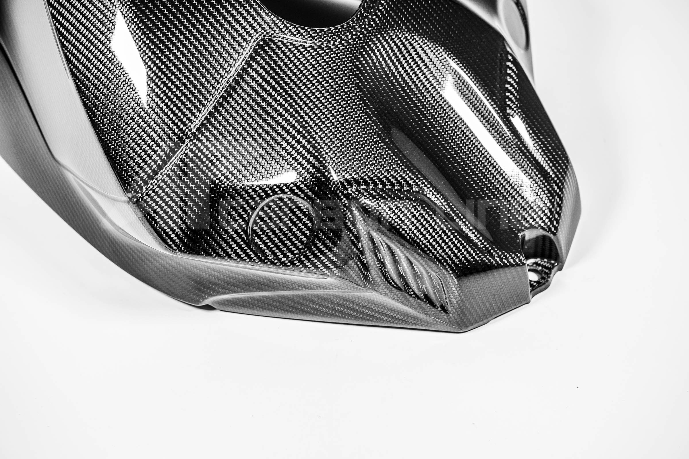 Cubierta de depósito SBK 200g AP Carbon Line Yamaha YZF-R1 RN65 (20-26) 