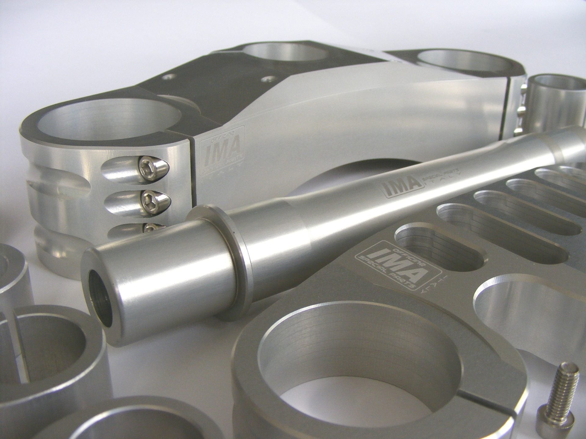 Ima Special Parts Racing puente de horquilla Yamaha YZF-R6 RJ11 RJ15 (06-16) 