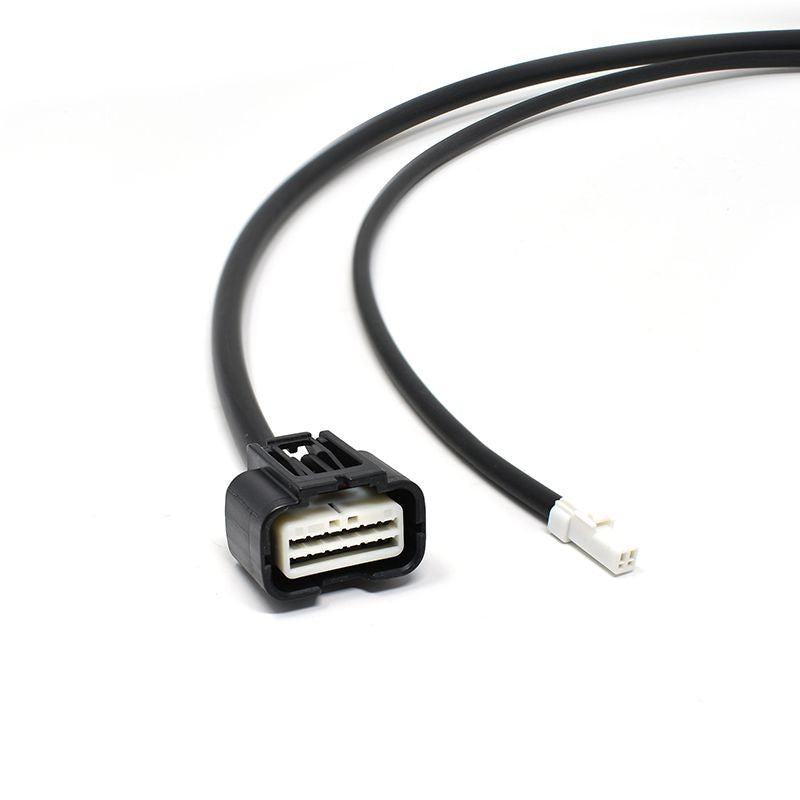 Cuerpo del acelerador con interruptor de manillar JetPrime Honda CBR 1000 RR-R SC82 (20-25) JP ACC 027 