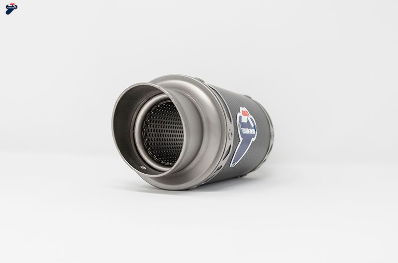 Kit de escape Termignoni Slip-On GP-Classic Yamaha YZF-R6 (06-25) 