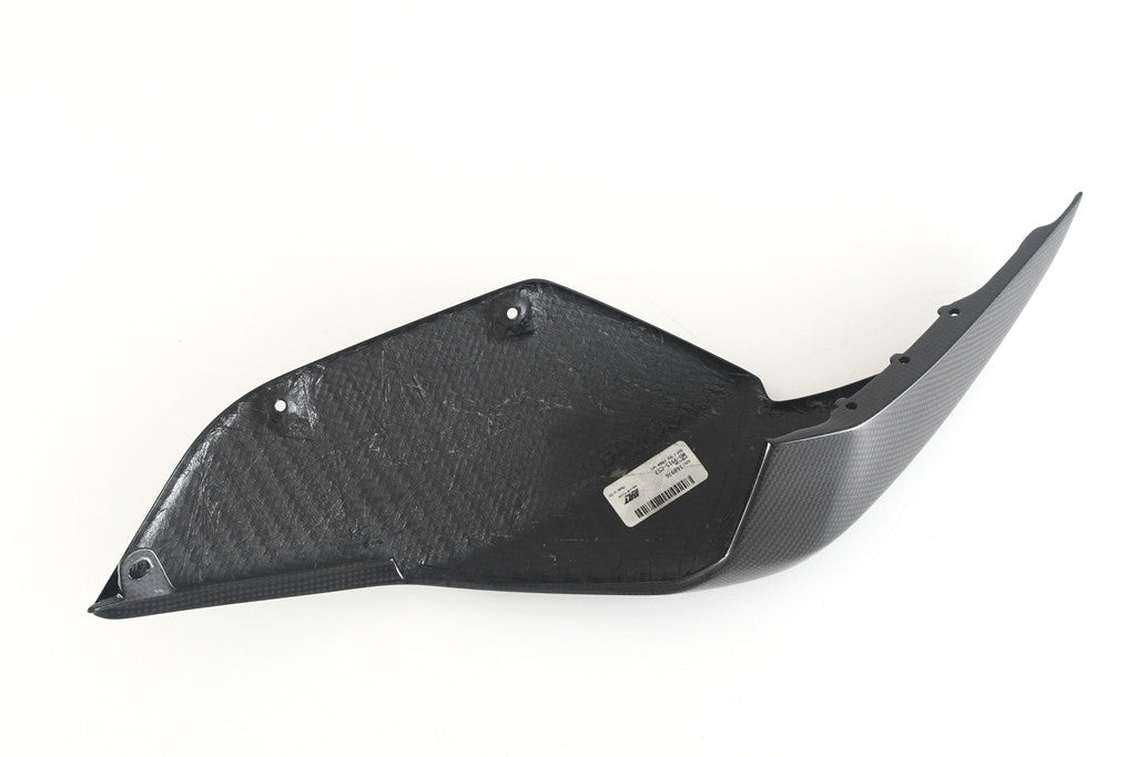 Carcasa trasera (2 piezas) izquierda de carbono Fullsix Ducati Panigale 1299/S (15-18) 