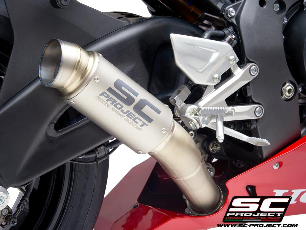 SC-Project Slip-On GP70-R Honda CBR 1000 RR-R SC82 (20-23) H35A-T70 