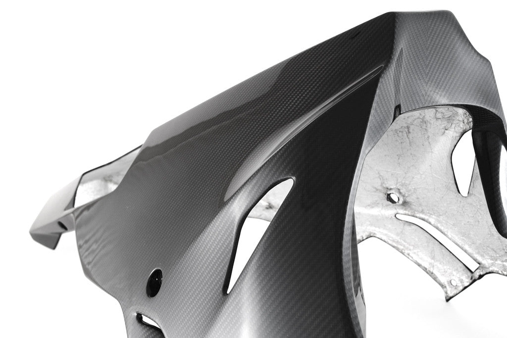 Spoiler de bicho "Street" Carbono Fullsix BMW S1000RR K46 (15-16) 