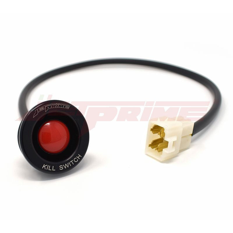 Botón de Kill Switch JetPrime Yamaha YZF-R6 YEC (06-25) JP KS 023 