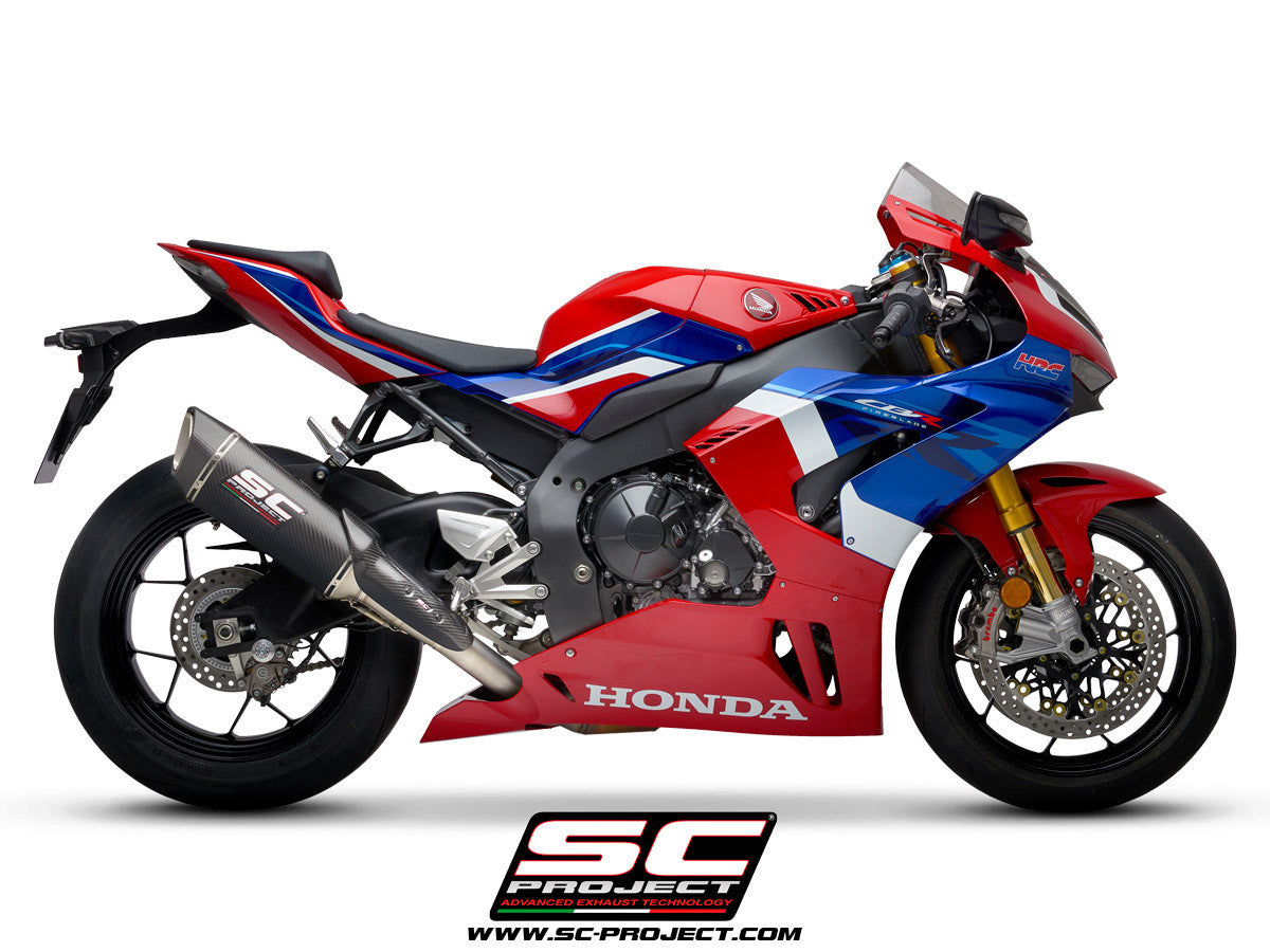 SC-Project Slip-On SC1-R Honda CBR 1000 RR-R SC82 (20-23) H35A-T91 