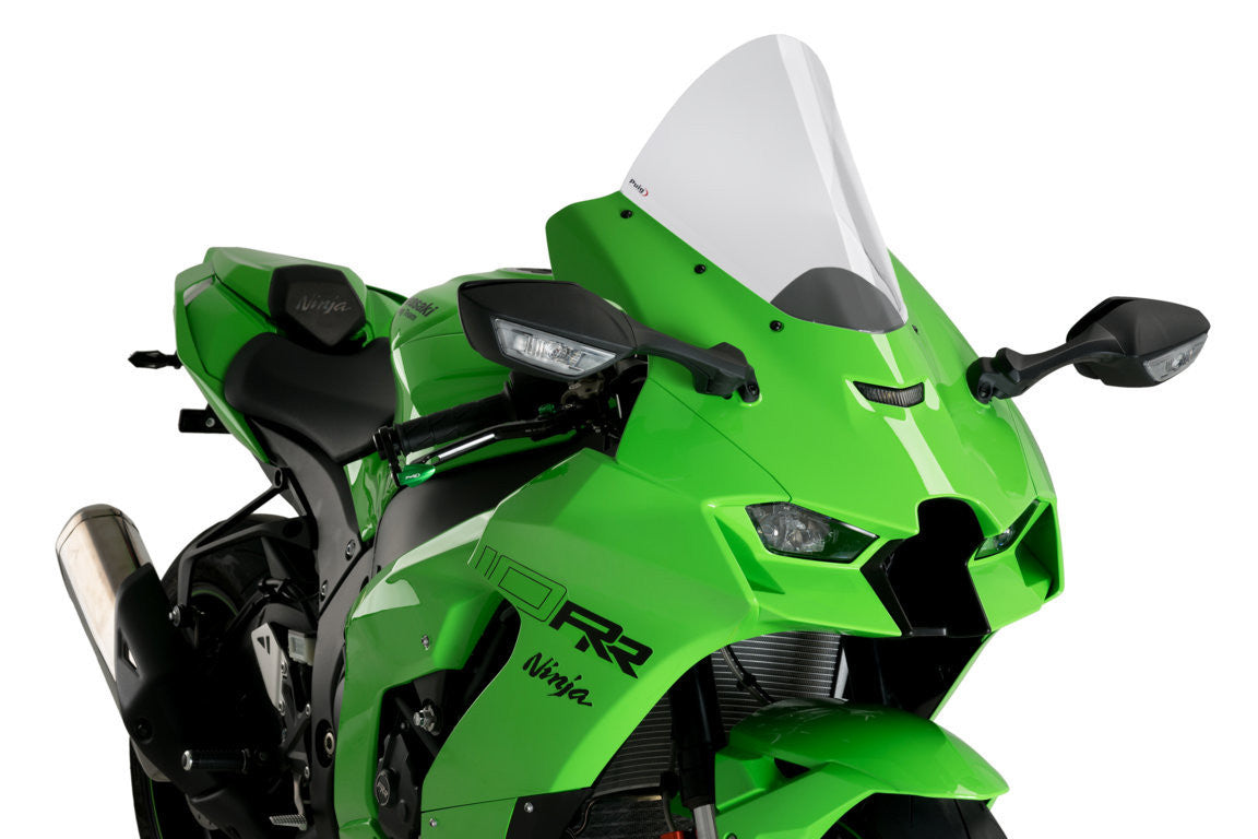 Puig R-Racer Parabrisas Kawasaki ZX-10R/RR (21-25) 20540 