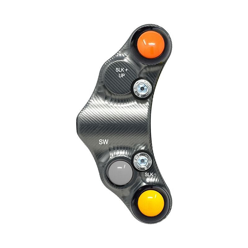 Interruptor de manillar izquierdo Street JetPrime BMW S1000RR K46 (15-18) JP PLS 008 