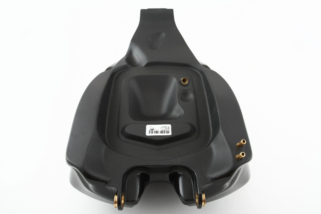 Tanque de combustible de carbono de 25l "EWC" Fullsix Ducati Panigale 899 (13-16) 
