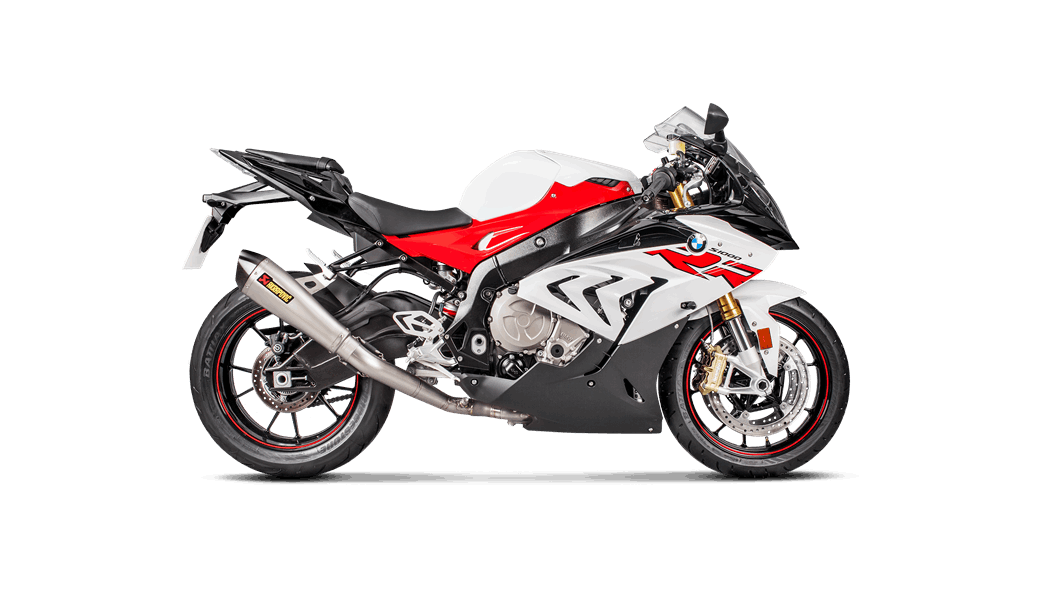 Akrapovic Racing Line (Acero Inoxidable) BMW S1000RR K46 (15-18) S-B10R3-CZT 