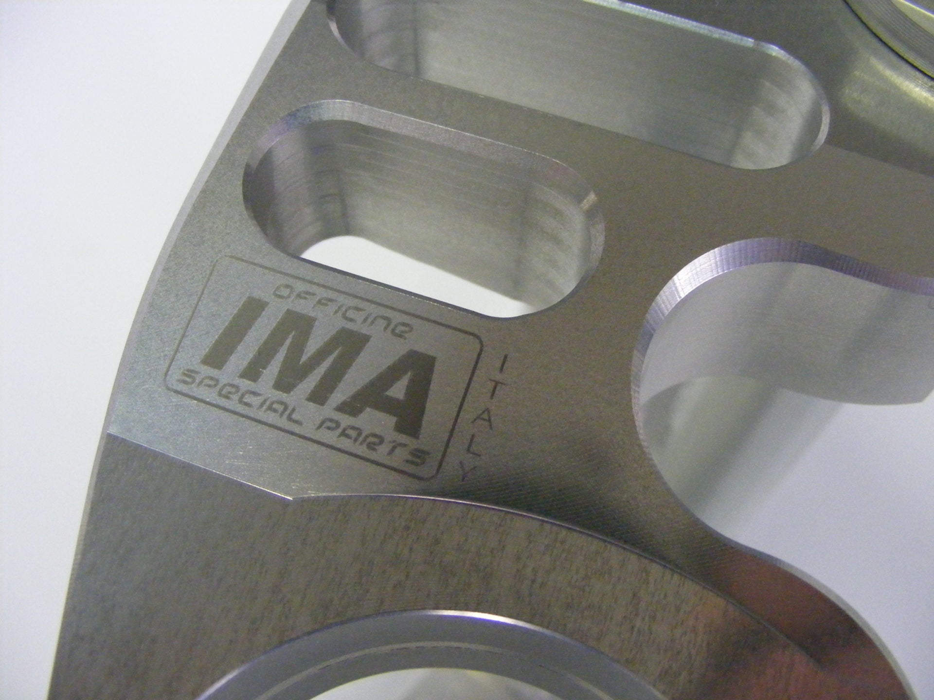 Ima Special Parts Racing puente de horquilla Yamaha YZF-R6 RJ27 (17-25) 