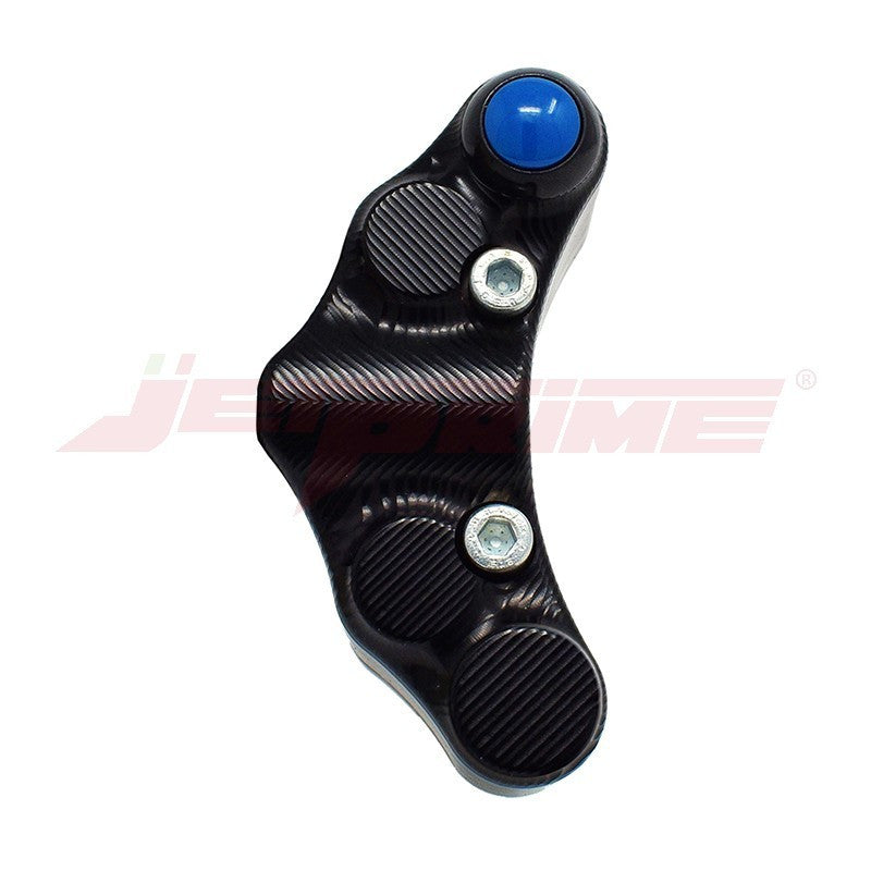 Interruptor de manillar Race izquierdo JetPrime Ducati Panigale 899 (13-16) JP PLSR 005 