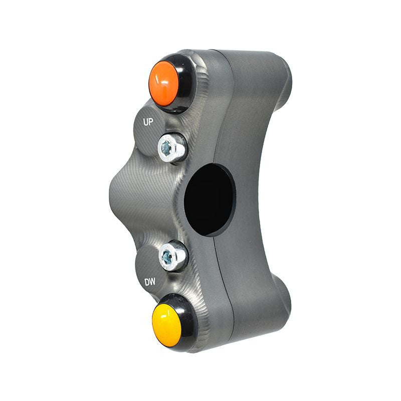 Interruptor de manillar izquierdo Street JetPrime Ducati Panigale V2 955 (20-25) JP PLS 006 