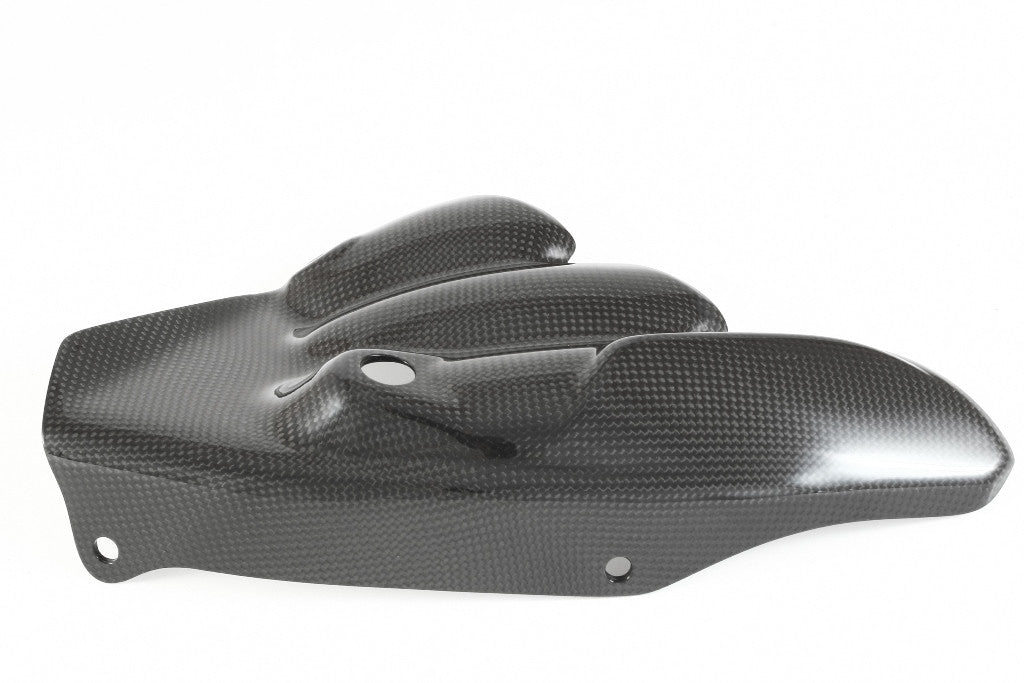 Protección de escape de carbono Fullsix MV Agusta F3 675/800 (12-26) 