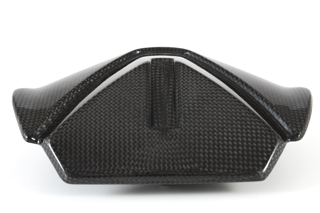 Cubierta del pasajero "OEM" de carbono Fullsix Ducati Panigale 1199/R/S (12-17) 