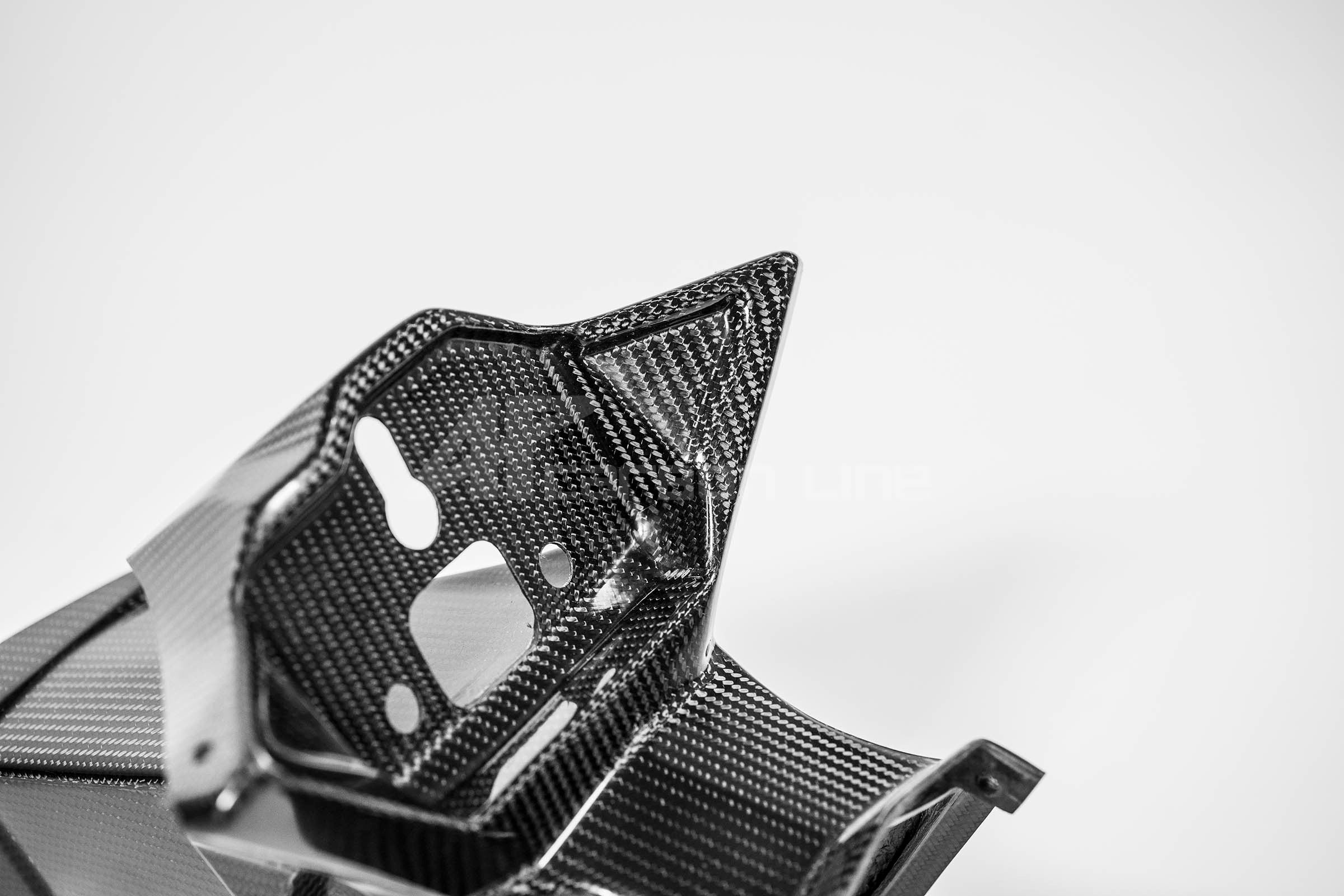 Soporte de instrumentos 200g AP Carbon Line Honda CBR 1000 RR-R SC82 (20-25) 