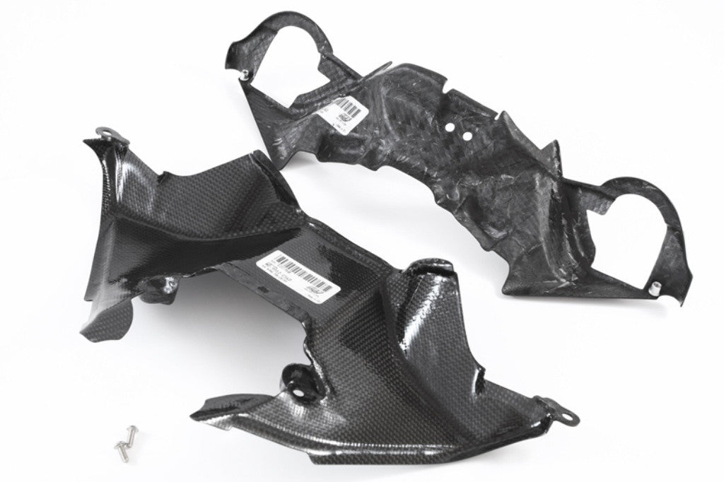 Entrada de aire "OEM SET" Carbono Fullsix Ducati Panigale 1199/R/S (12-17) 