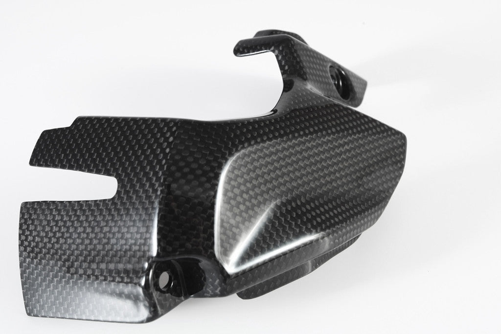 Cubierta de piñón de carbono Fullsix Ducati Panigale 959 (16-19) 