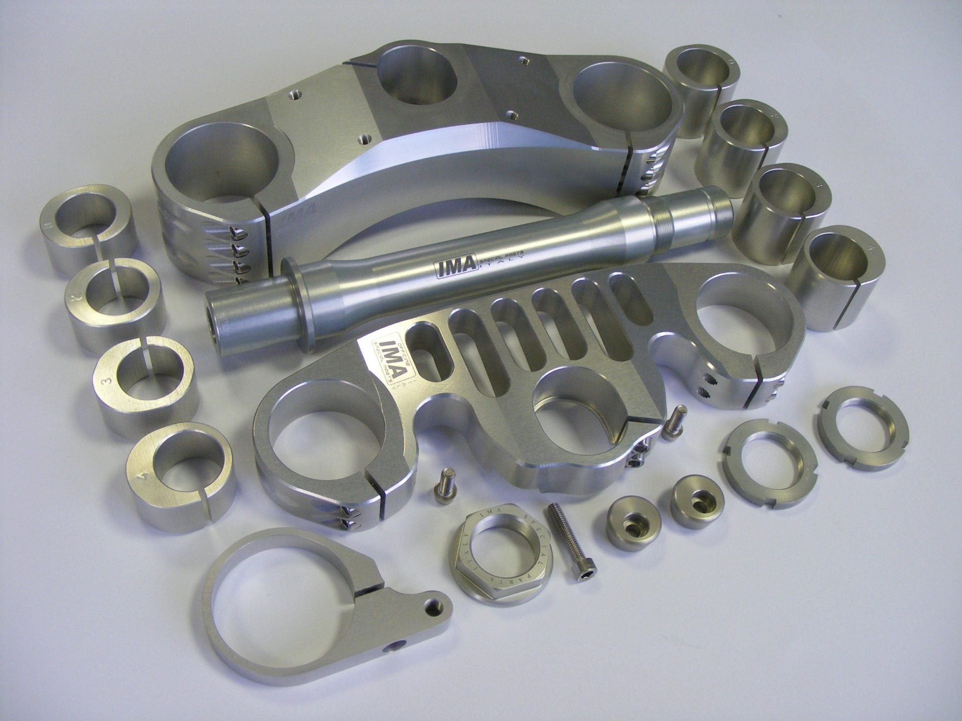 Ima Special Parts Racing puente de horquilla Aprilia RSV4/Factory/R (09-14) 