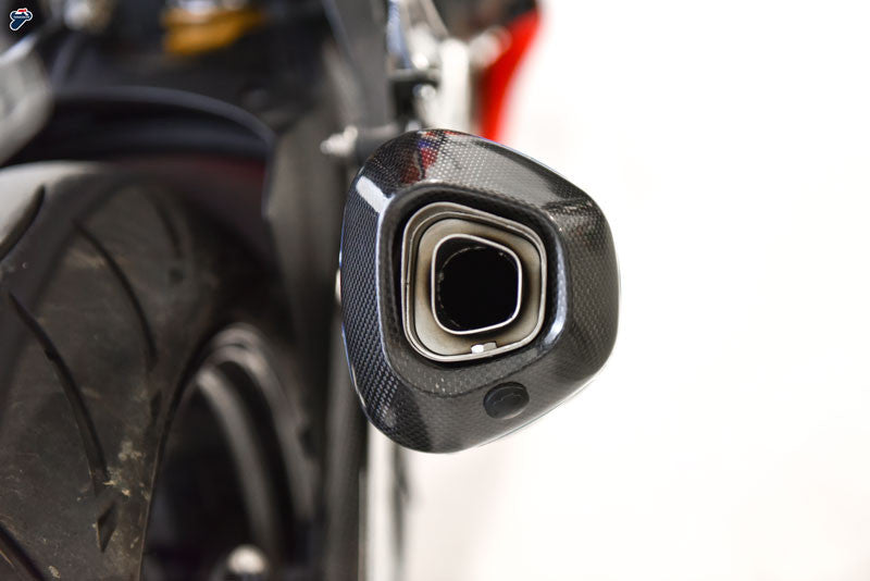 Sistema de escape completo Termignoni de titanio para Honda CBR 1000 RR-R SC82 (20-23) H17109400TTC 