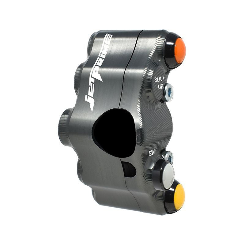Interruptor de manillar izquierdo Street JetPrime BMW S1000RR K46 (15-18) JP PLS 008 